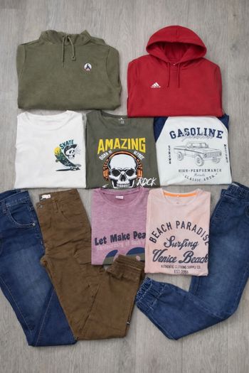 Lot de vêtements neuf