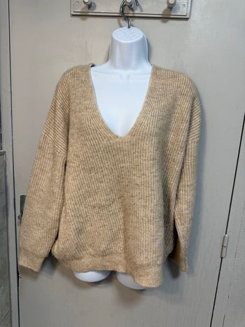 Pull taille XL