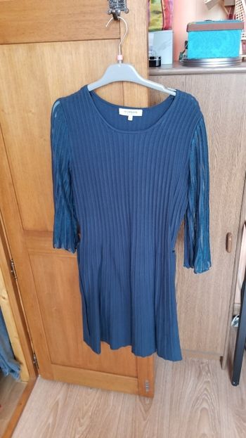 Robe manches longues taille L