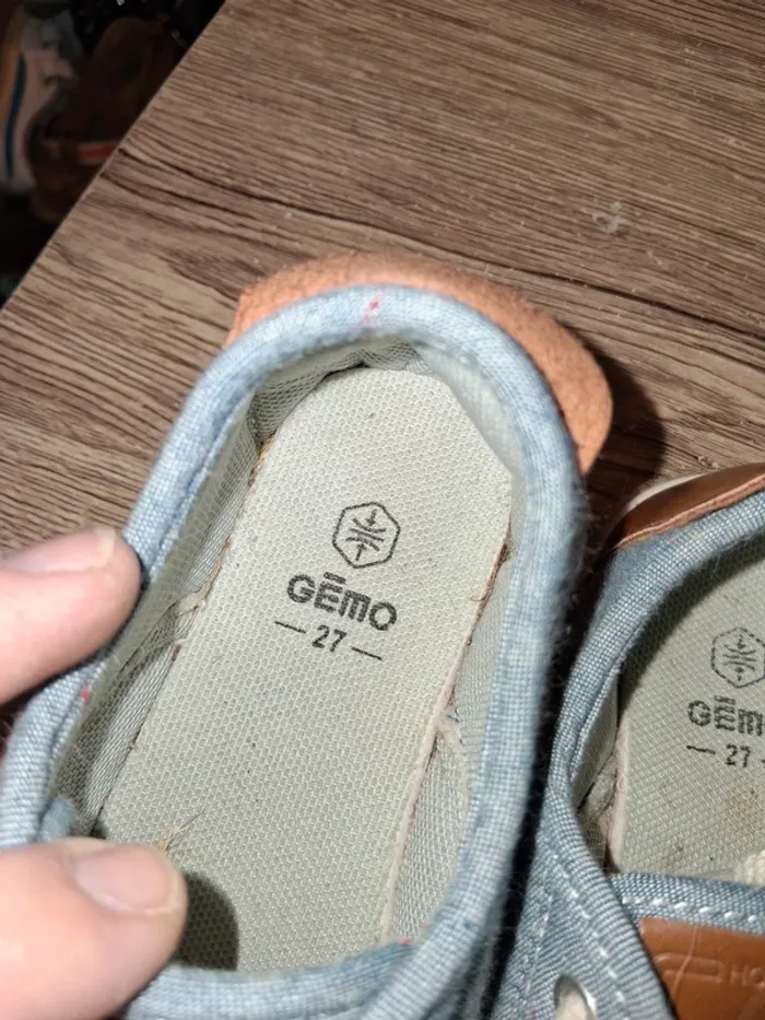Chaussures Gémo - photo numéro 2