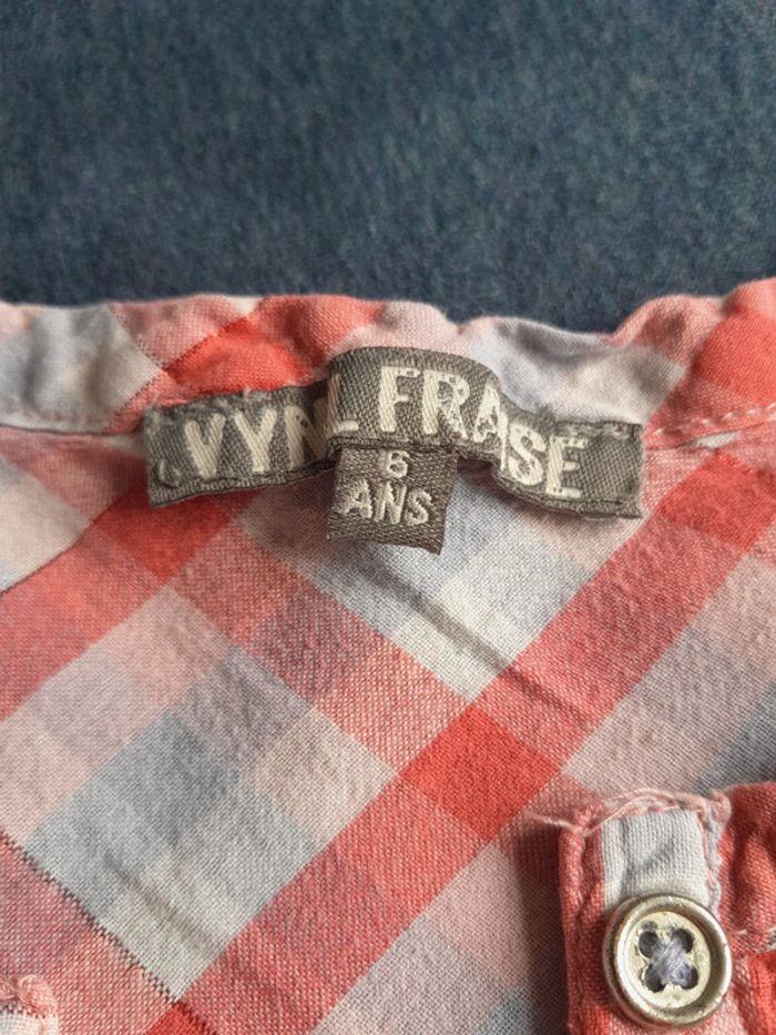 Robe tunique courte 6 ans - photo numéro 3