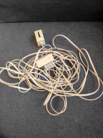 Rallonge câble téléphonique 9 m