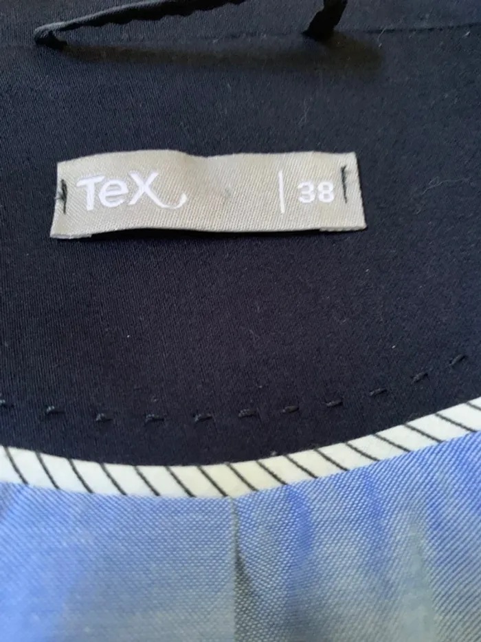 Veste tex - photo numéro 4