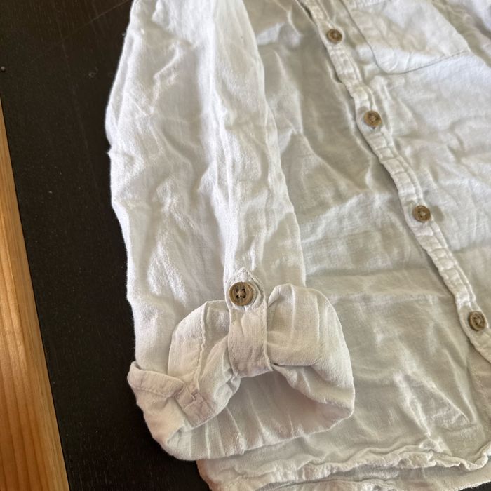 Chemise col Mao - photo numéro 2
