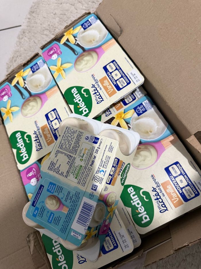 Yaourt brassés bébé - photo numéro 3