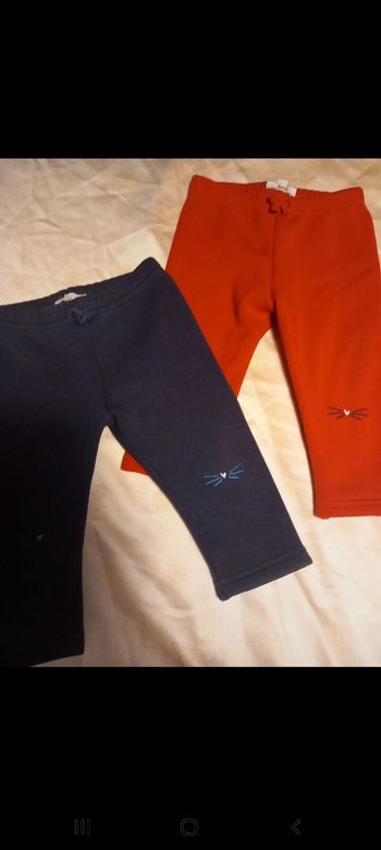 pantalons