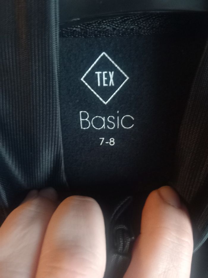 Veste zipper 7/8 ans Tex - photo numéro 4