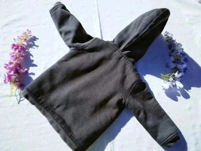 Gilet à capuche chaud 24 mois kimbaloo - photo numéro 4