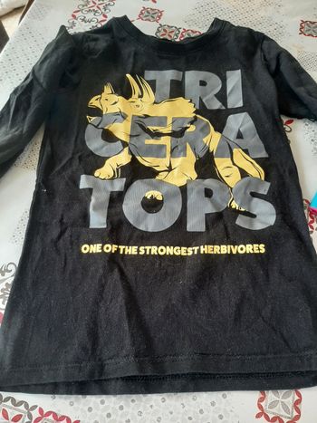 Maillot manche longue