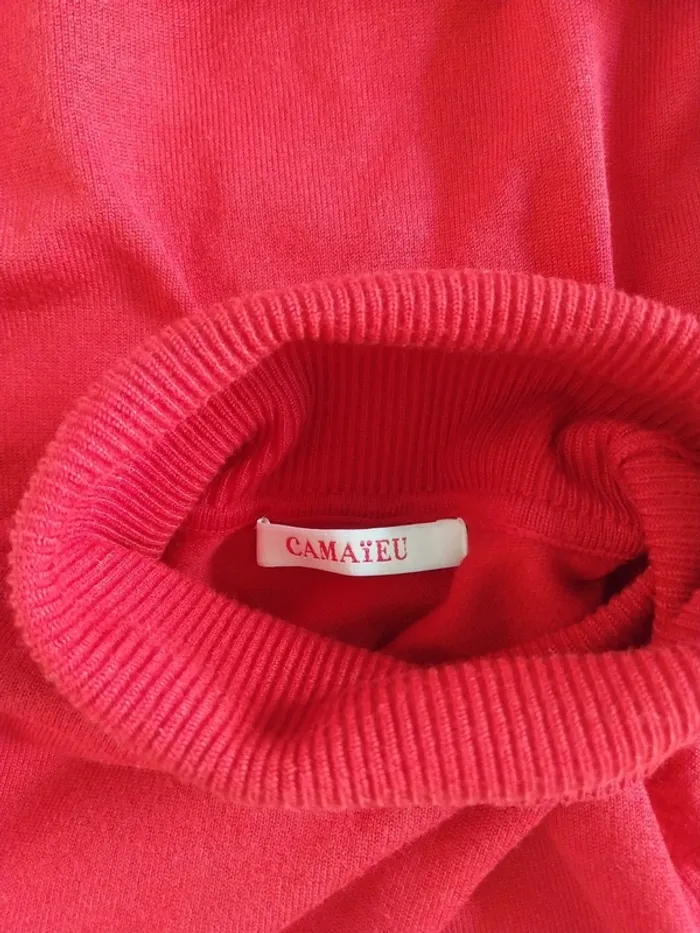 Pull T 36. " Camaïeu " - photo numéro 5