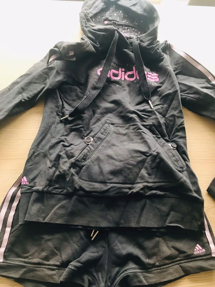 Short et sweat Adidas