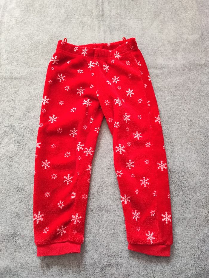 Pyjama épais noël 4 ans - photo numéro 2
