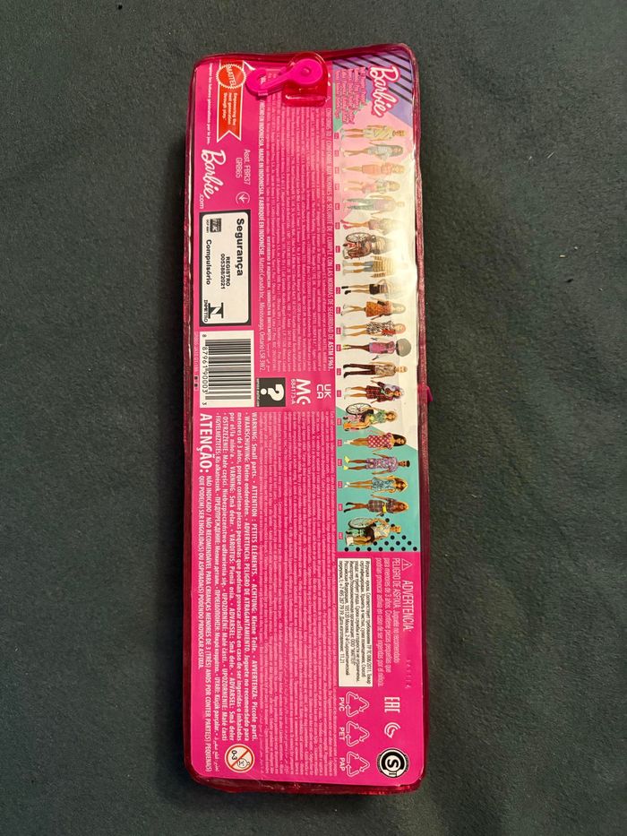 Barbie Poupée tie and dye - photo numéro 3