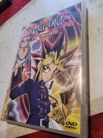 Yu gi oh l âme des cartes