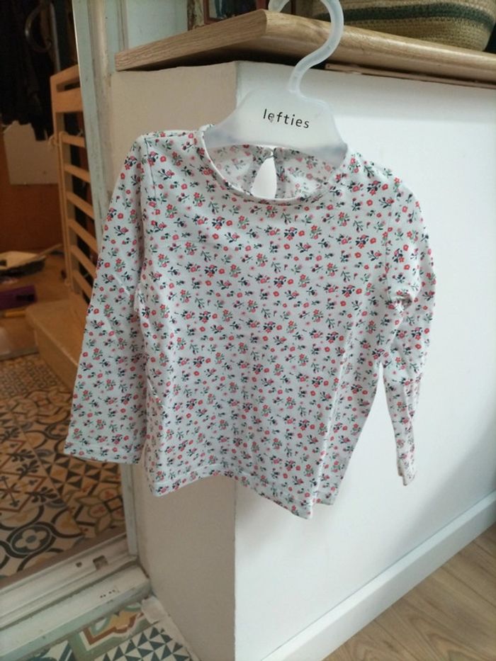 T-shirt manches longues Pat et Ripaton - photo numéro 3