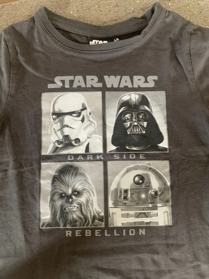 Tee shirt manches courtes - photo numéro 2