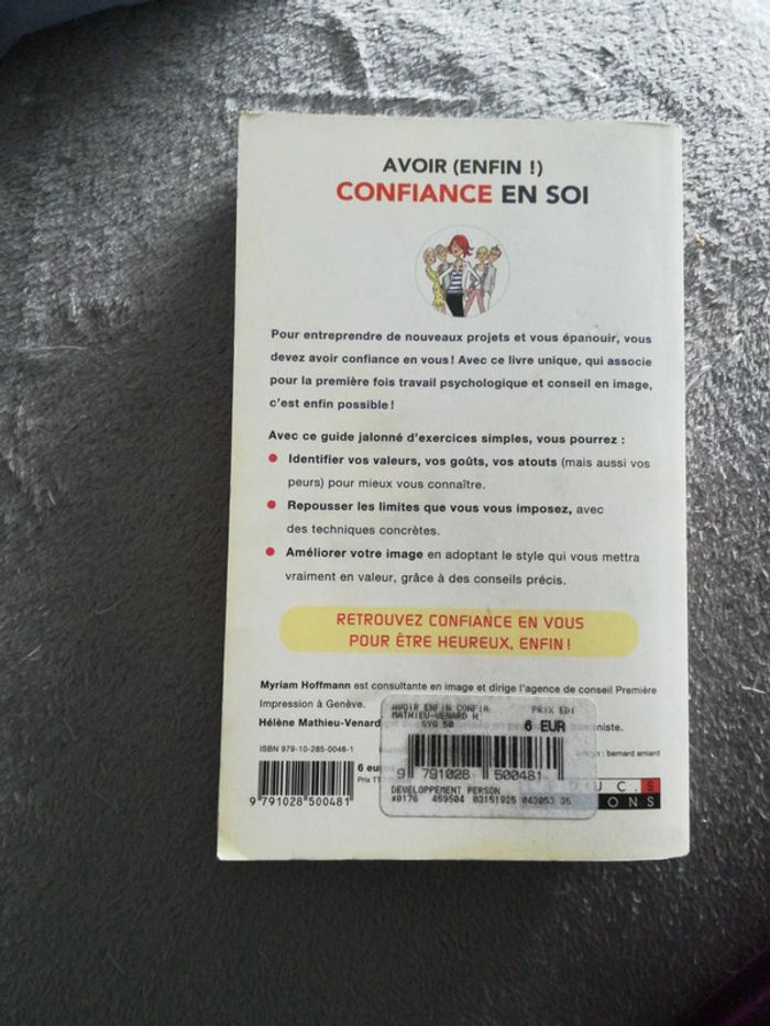 Avoir enfin confiance en soi - photo numéro 2