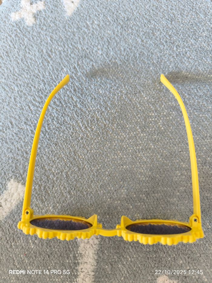 Lunette de ☀️ - photo numéro 4