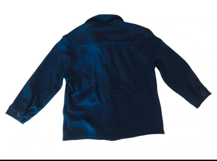Veste Sergent Major Bleu Marine Taille 6 Ans - photo numéro 3