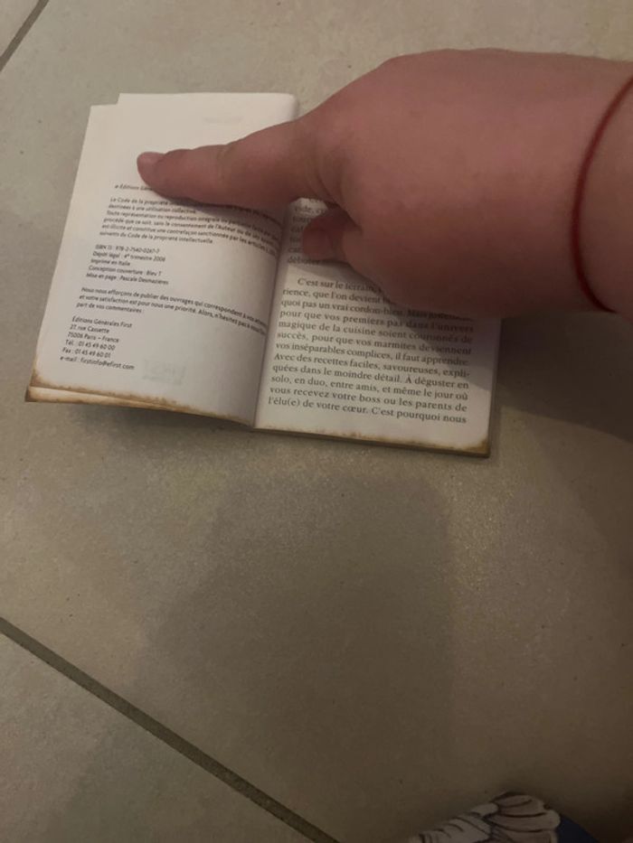 Livre recettes pour débutants - photo numéro 3
