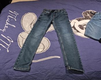 Jeans 10 ans kiabi 