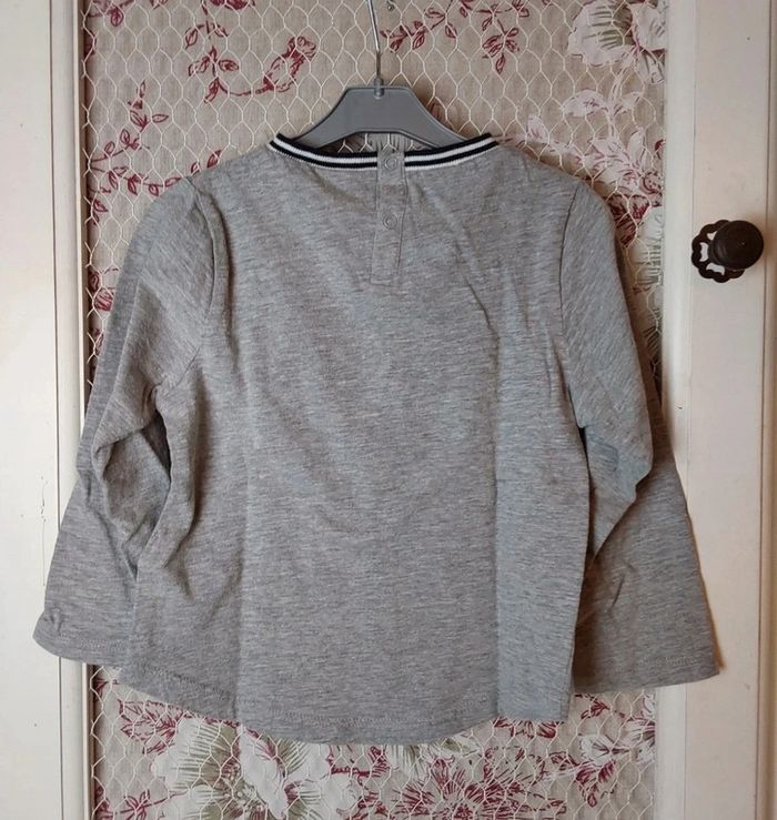 Petit sweat léger Tape à l œil 3 ans 98 cm - photo numéro 2