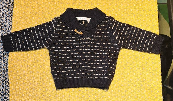 Pull 3mois