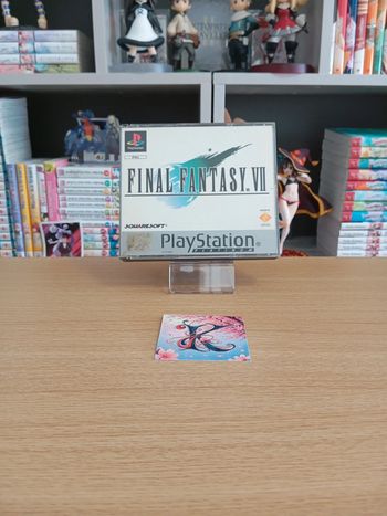 Final fantasy 7 PS1