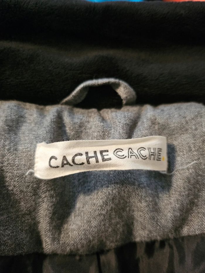 Veste Manteau Doudoune T32-34 - photo numéro 7