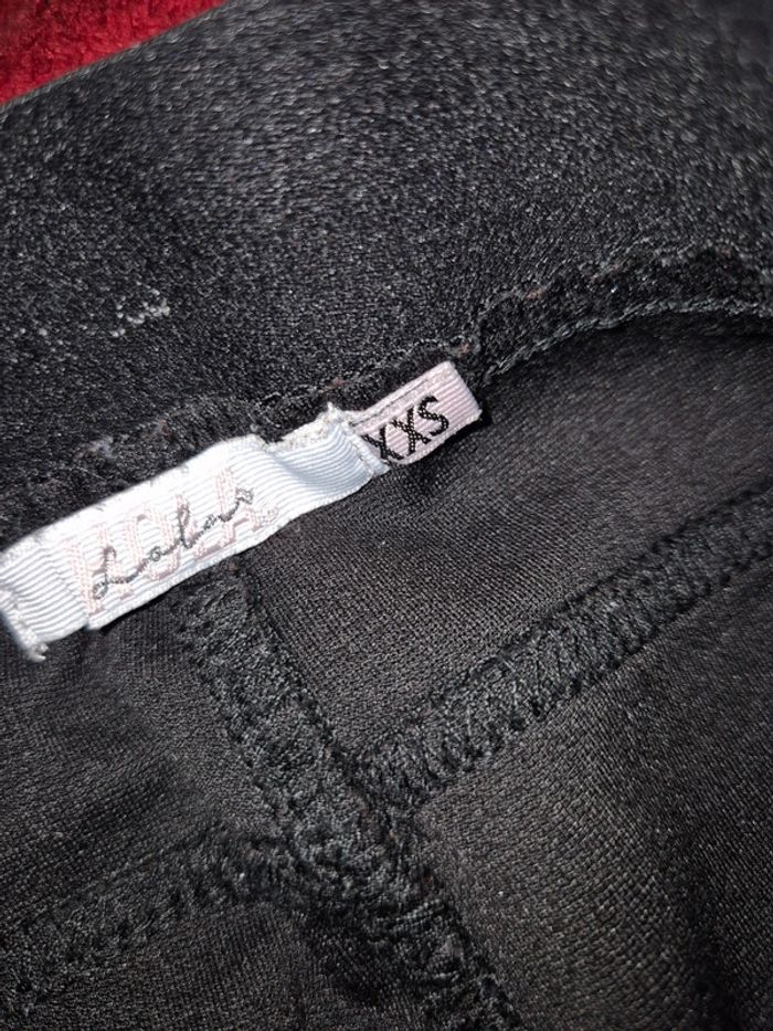 Jegging noir - photo numéro 4