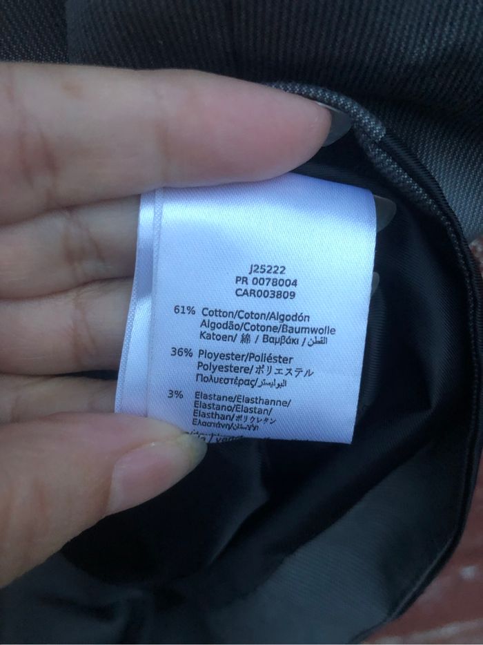 Gilet Boss 14 ans - photo numéro 6