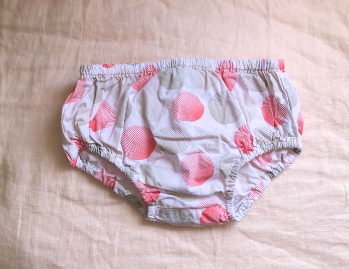 Robe et cache couche Obaibi 6 mois - photo numéro 5