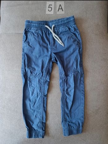 Pantalon marine 5 ans