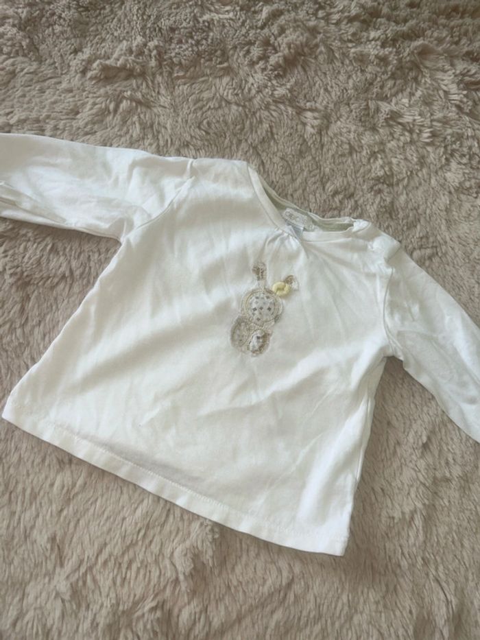 lot de 4 maillot fille été 6 mois - photo numéro 3