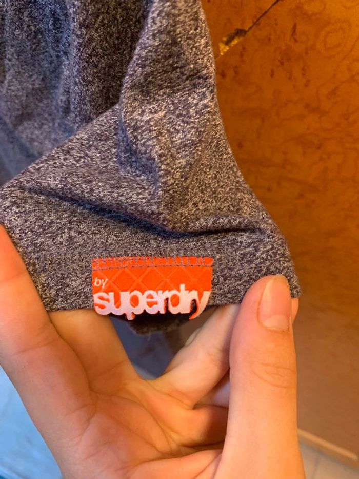 Tee-shirts Superdry - photo numéro 5