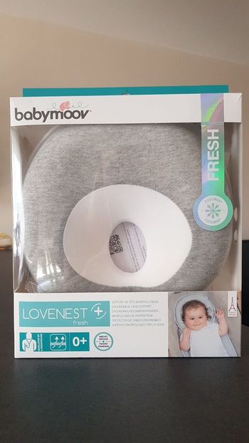 Support de tête morphologique