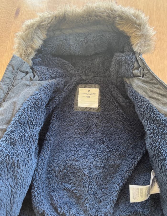 Manteau lulu castagnette - photo numéro 3