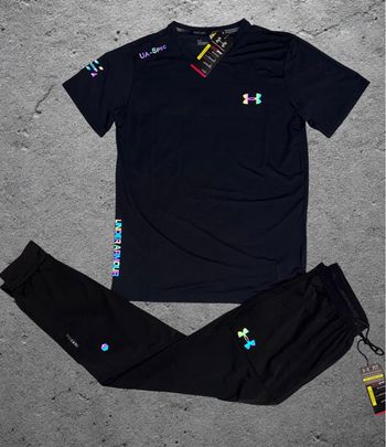 Survêtement running under armour M