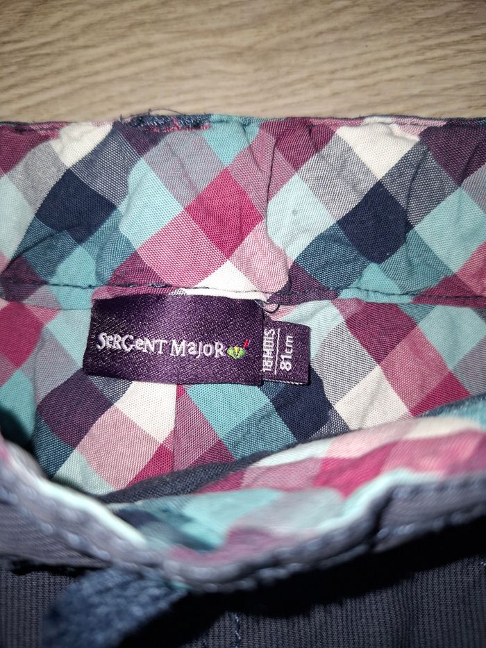 Lot 2 pantalons 18 mois - photo numéro 3