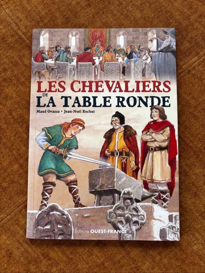 Les chevaliers de la table ronde