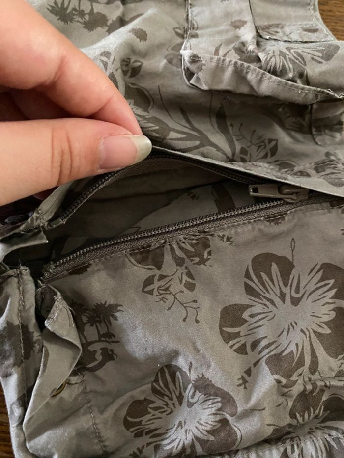 Salopette kaki - photo numéro 2