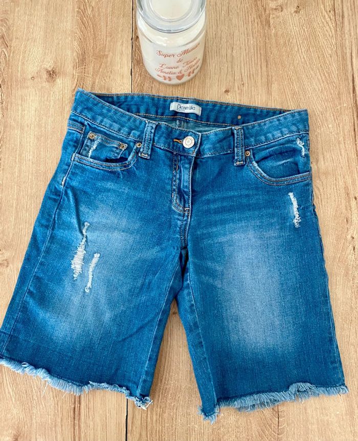 Bermuda jeans pimkie tbe