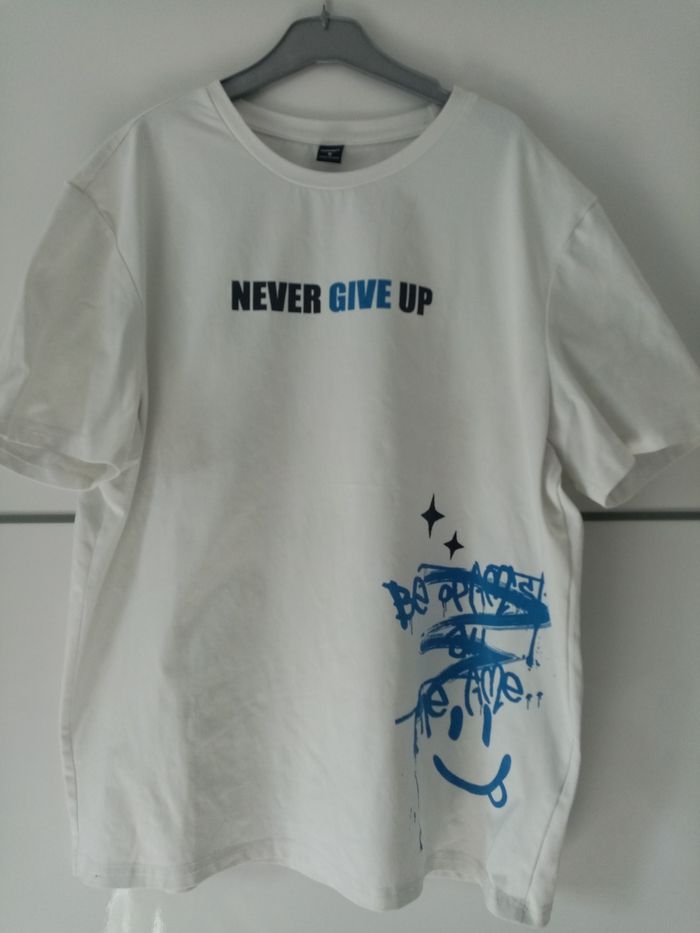 Tee shirt shein