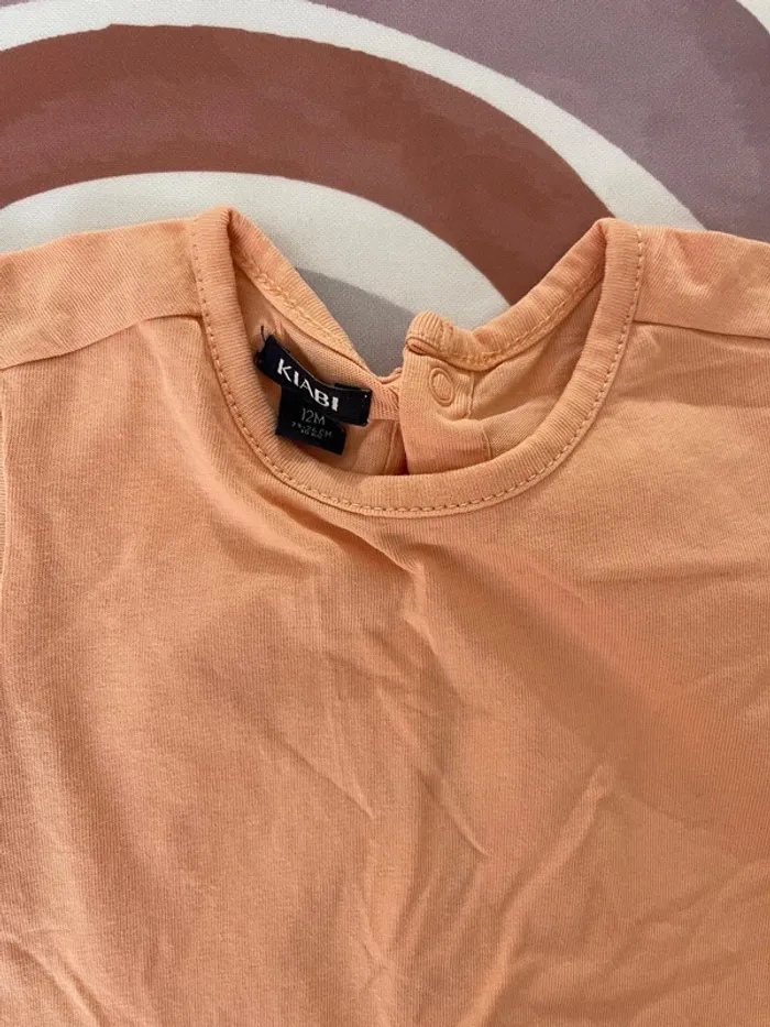 👗 Lot de robes manches courtes bébé fille – Kiabi - photo numéro 9