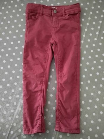 Jean slim Kiabi 4 ans
