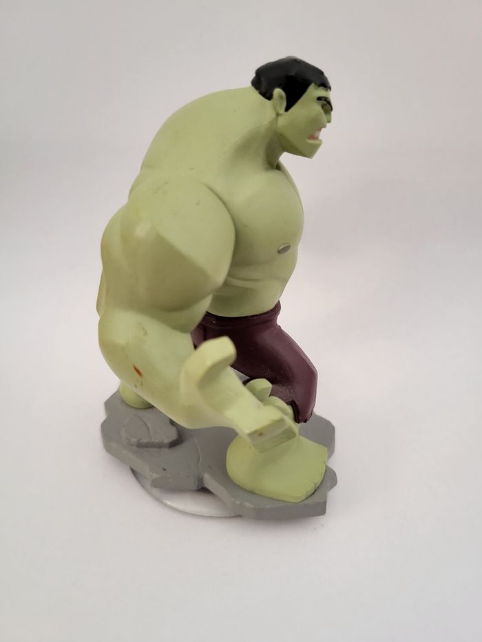 Figurine Hulk - Disney Infinity 2.0 - photo numéro 3