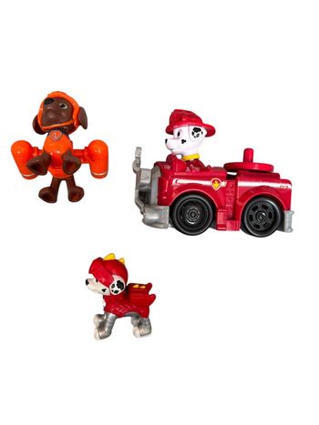 Lot de figurines jouets Pat Patrouille / Paw Patrol Spin Master