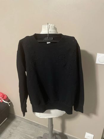 Sweat noir
