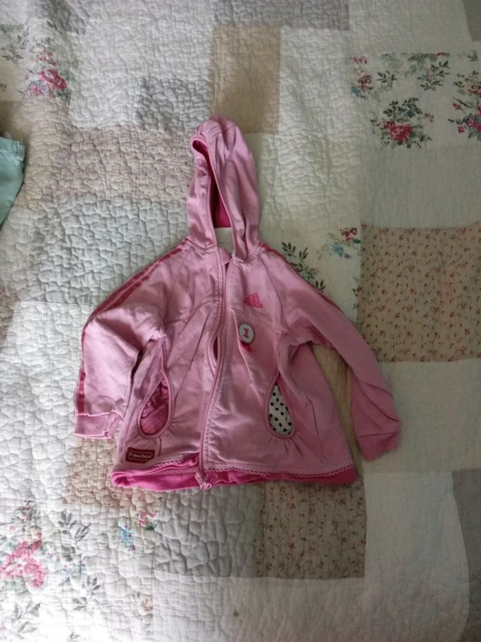 Veste de survêtement