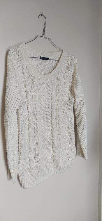 Pull d'hiver